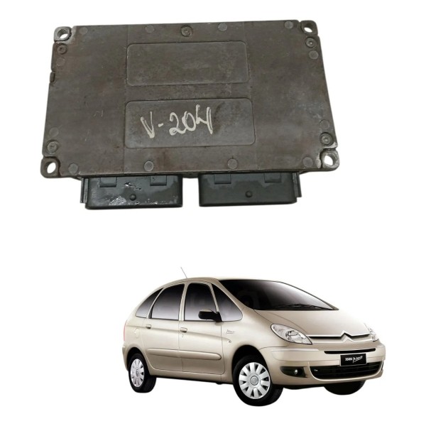 Modulo Cambio Automatico Citroen Xsara Picasso 2.0 16v 2008