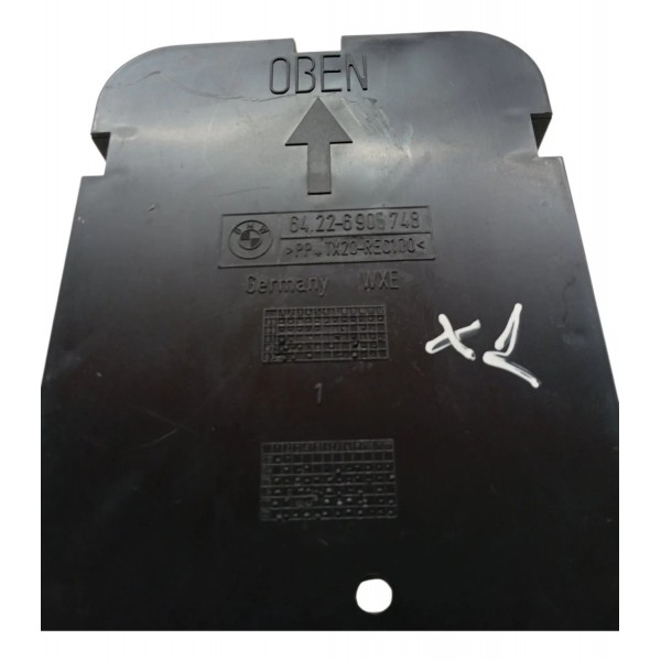 Acabamento Difusor Saida Ar Ventilação Bmw X1 S Drive 2015