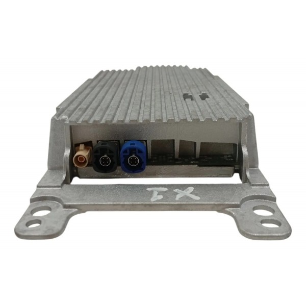 Modulo Central Bluetooth Bmw X1 S Drive N20 2.0 2015