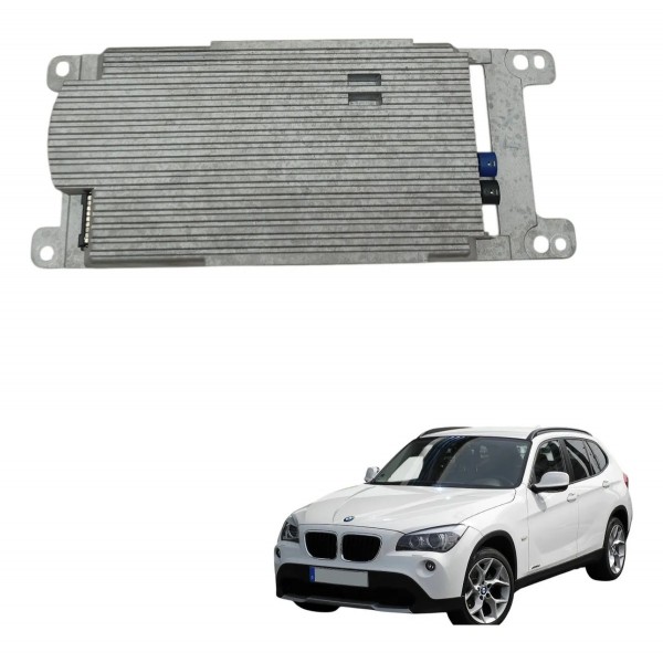 Modulo Central Bluetooth Bmw X1 S Drive N20 2.0 2015