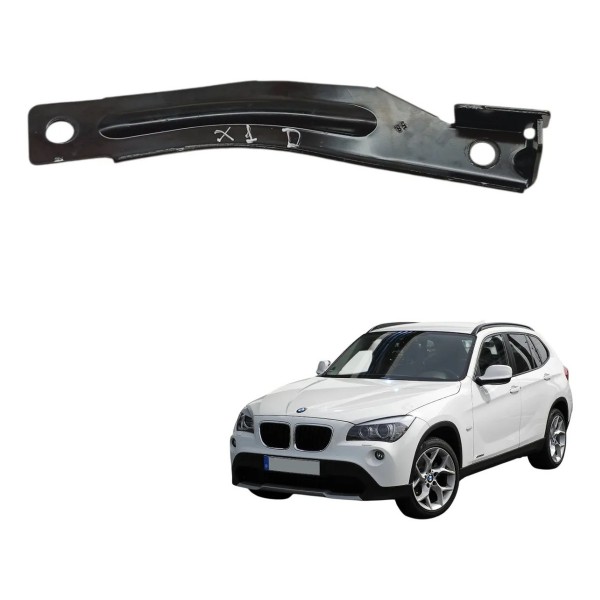 Suporte Trilho Banco Direito Bmw X1 S Drive N20 2.0 2015