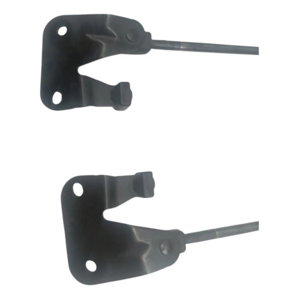 Par Amortecedor Tampa Traseira Bmw X1 S Drive N20 2.0 2015