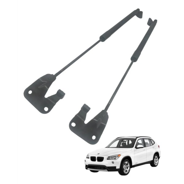 Par Amortecedor Tampa Traseira Bmw X1 S Drive N20 2.0 2015