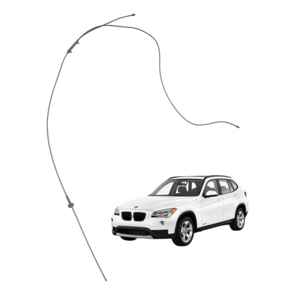 Cabo Abertura Capo Bmw X1 S Drive N20 2.0 Turbo 2014 2015
