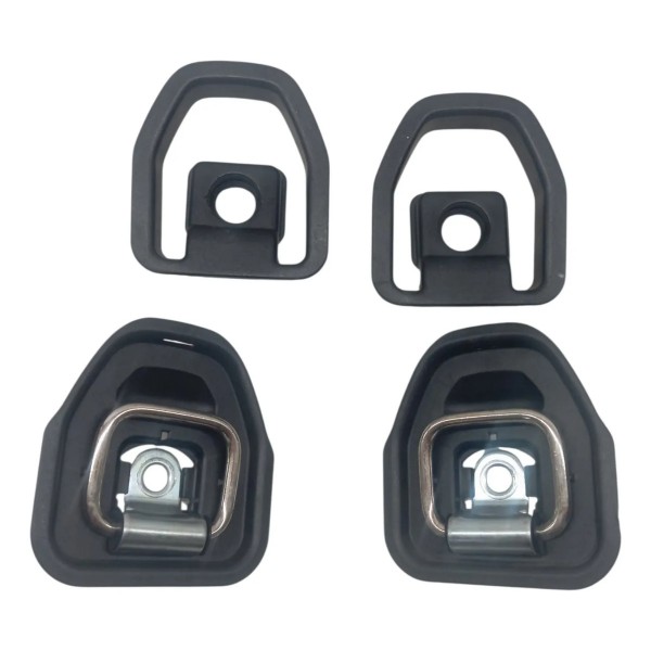 Kit Presilhas Suporte Grampo Porta Malas Bmw X1 S Drive 2015