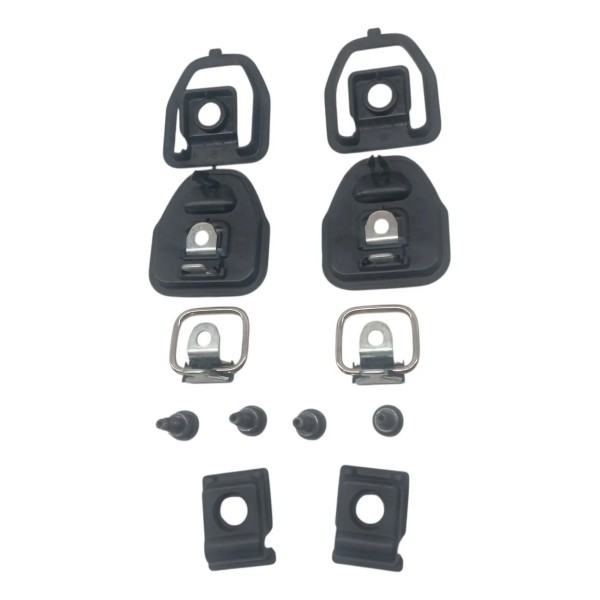 Kit Presilhas Suporte Grampo Porta Malas Bmw X1 S Drive 2015