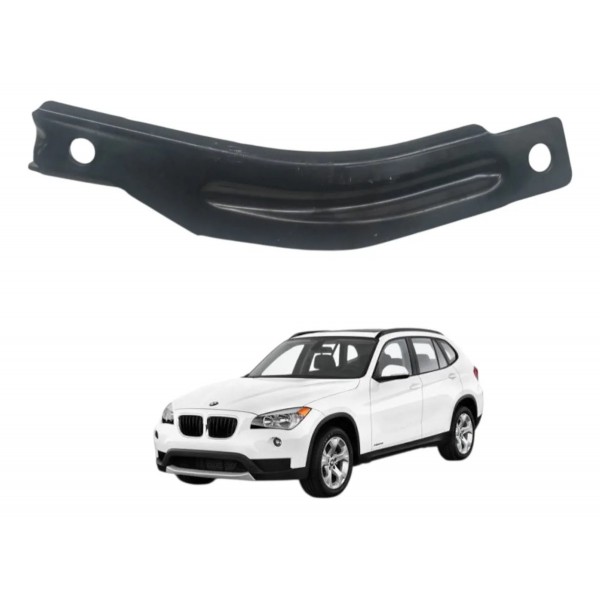 Suporte Trilho Banco Esquerdo Bmw X1 S Drive N20 2.0 2015 Preto