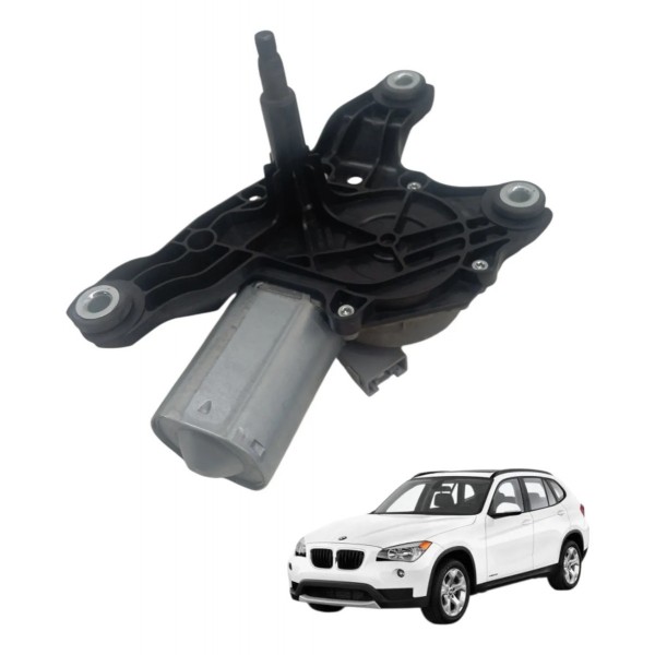 Motor Limpador Traseiro Bmw X1 S Drive N20 2.0 Turbo 2014