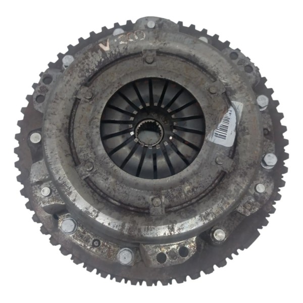 Kit Embreagem Plato Disco Renault Clio 1.0 16v 2013 2014