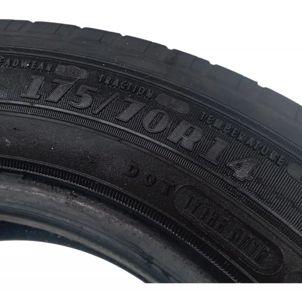 Pneu 175/65 R14 Goodyear Duraplus  82t Gps