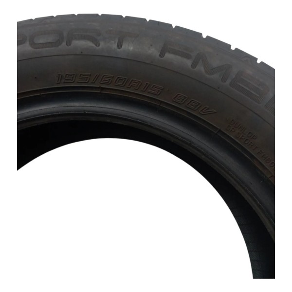 Pneu 195/60/r15 Dunlop Sport 88v Outsid