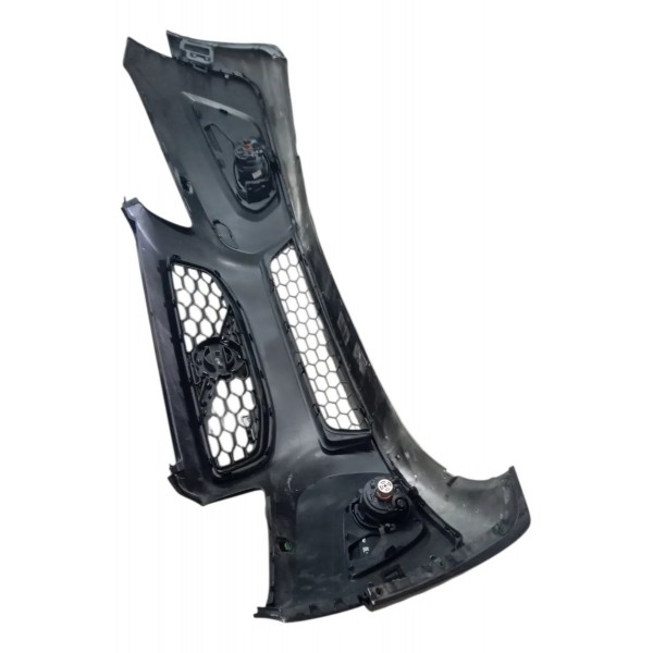 Parachoque Dianteiro Volvo C30 T5 2009 2010 2011 Detalhe Preto