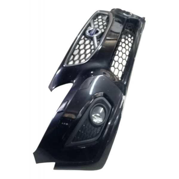 Parachoque Dianteiro Volvo C30 T5 2009 2010 2011 Detalhe Preto