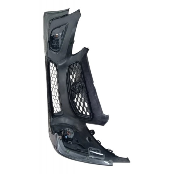 Parachoque Dianteiro Volvo C30 T5 2009 2010 2011 Detalhe Preto