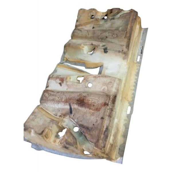 Carpete Assoalho Traseiro Volvo C30 T5 2008 2009 2010