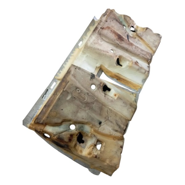 Carpete Assoalho Traseiro Volvo C30 T5 2008 2009 2010