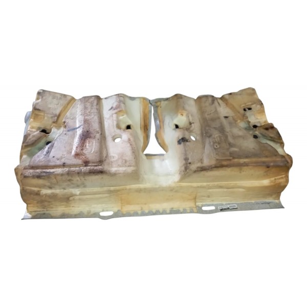 Carpete Assoalho Traseiro Volvo C30 T5 2008 2009 2010