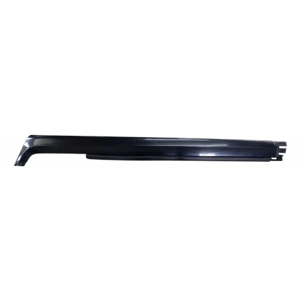 Spoiler Caixa Ar Esquerdo Volvo C30  T5 2007 2010 Detalhe Preto
