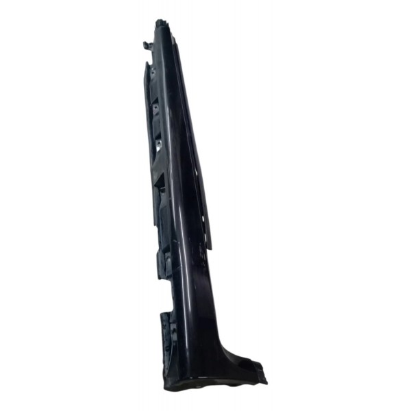 Spoiler Caixa Ar Esquerdo Volvo C30  T5 2007 2010 Detalhe Preto