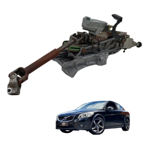 Coluna Direção Volvo C30 2.5 T5 2008 2009 2010 2011 2012