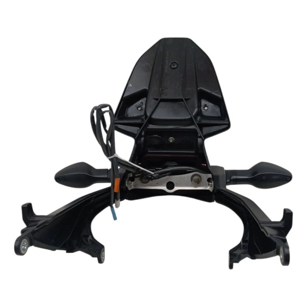 Rabeta Suporte Placa Lanterna Pisca Cbr600 Rr 2007 208 2009