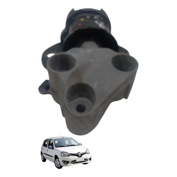 Coxim Direito Motor Renault Clio 1.0 16v 2013 2014 2015