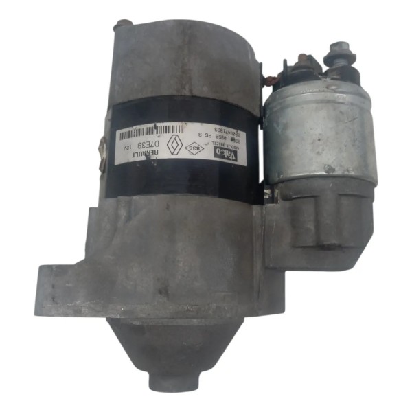 Motor Partida Arranque Renault Clio 1.0 16v 2013 2014 2015