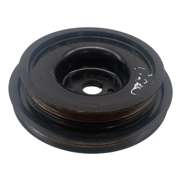 Polia Virabrequim Renault Clio Sandero 1.0 16v 2013 2014