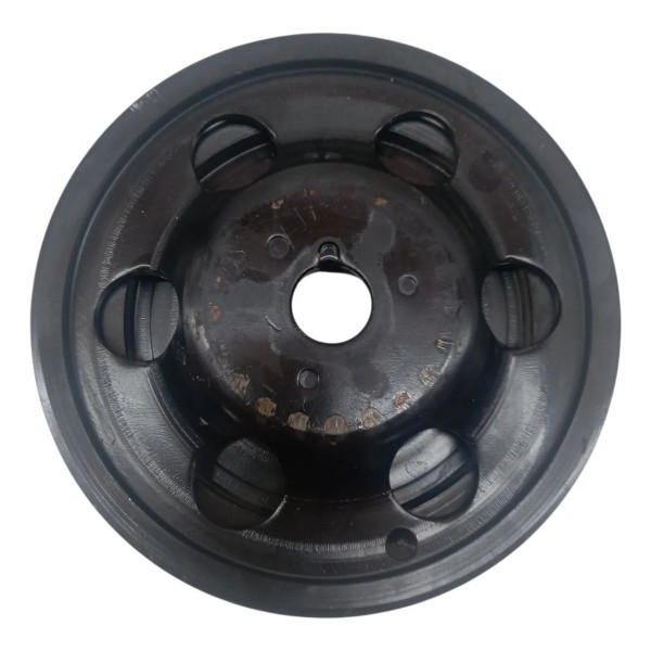 Polia Virabrequim Renault Clio Sandero 1.0 16v 2013 2014