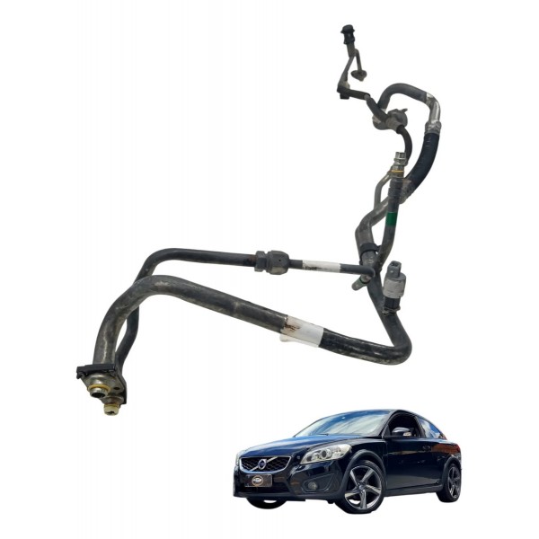 Mangueira Ar Condicionado Volvo C30 2.5 2008 2009 2010 2011