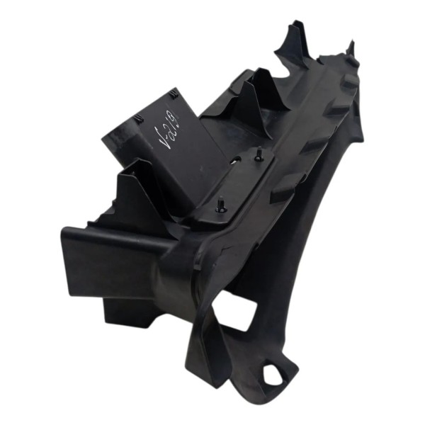 Defletor Frontal Superior Volvo C30  2010 2011 2012 Detalhe