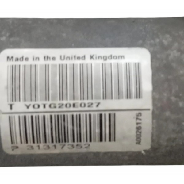 Caixa Direção Hidraulica Volvo C30 2.5  T5 2008 2009 2010