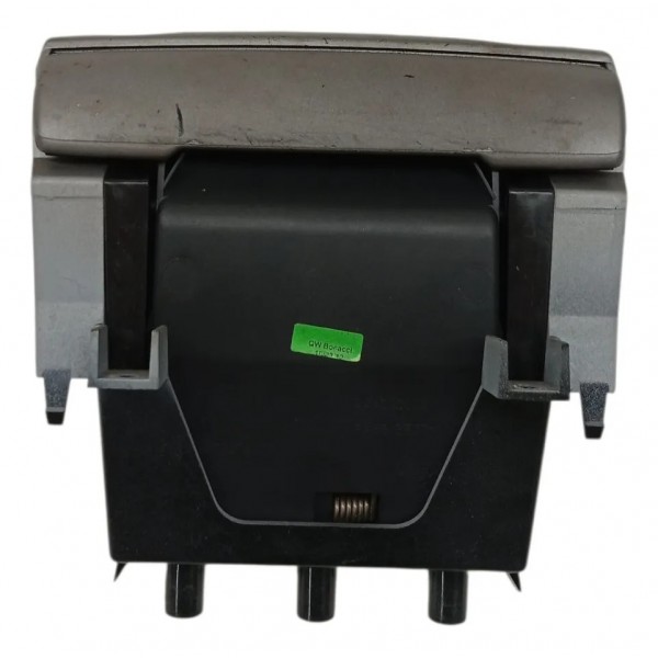 Moldura Porta Objetos Cinzeiro Peugeot 308 2013 2014 2015