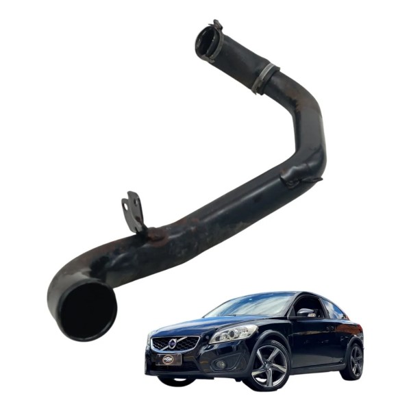 Cano Duto Intercooler Volvo C30 T5 2.5 2008 2009 2010 2011