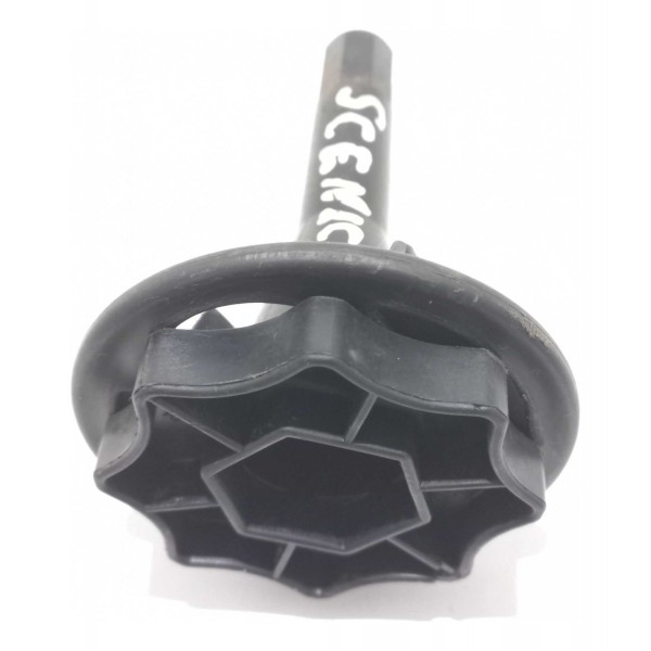 Suporte Porca Fixação Estepe Renault Scenic 2002