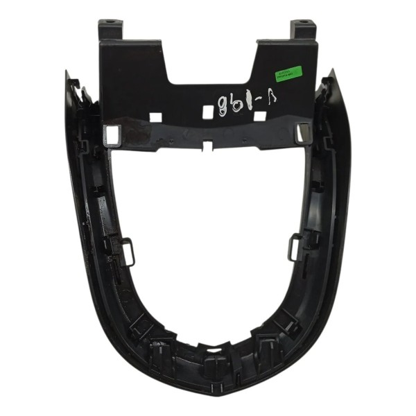 Moldura Alavanca Cambio Peugeot 308   2012 2013 2014 2015