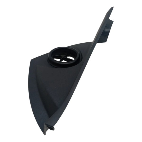 Acabamento Esquerdo Painel Volvo C30 2.5 2008 2009 2010 2011 Preto