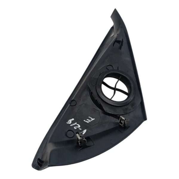 Acabamento Esquerdo Painel Volvo C30 2.5 2008 2009 2010 2011 Preto