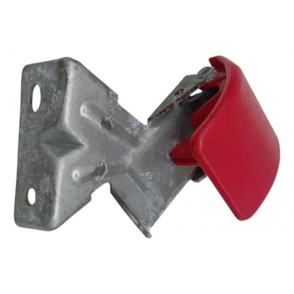 Alavanca Abertura Capo Volvo C30 2.5 2008 2009 2010 2011