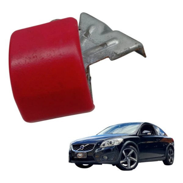 Alavanca Abertura Capo Volvo C30 2.5 2008 2009 2010 2011