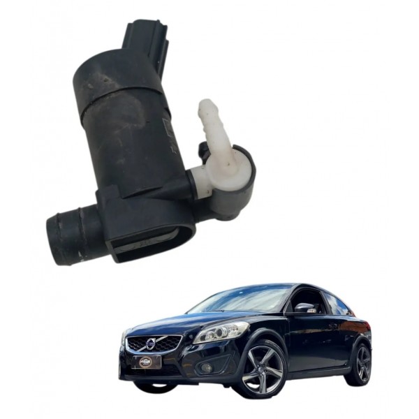 Bomba Esguicho Limpador Parabrisa Volvo C30 2008 2009 2010