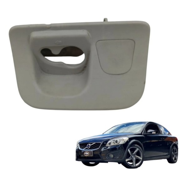 Suporte Direito Cobertura Teto Volvo C30 T5 2008 2009 2010