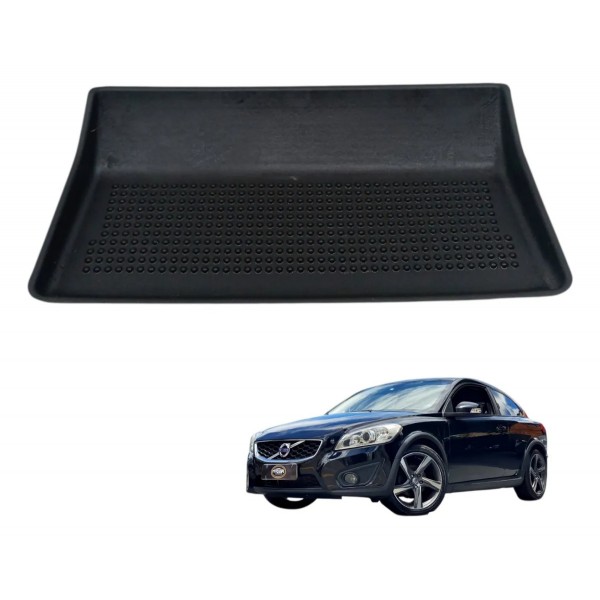 Acabamento Borracha Pota Objetos Volvo C30 2008 2009 2010
