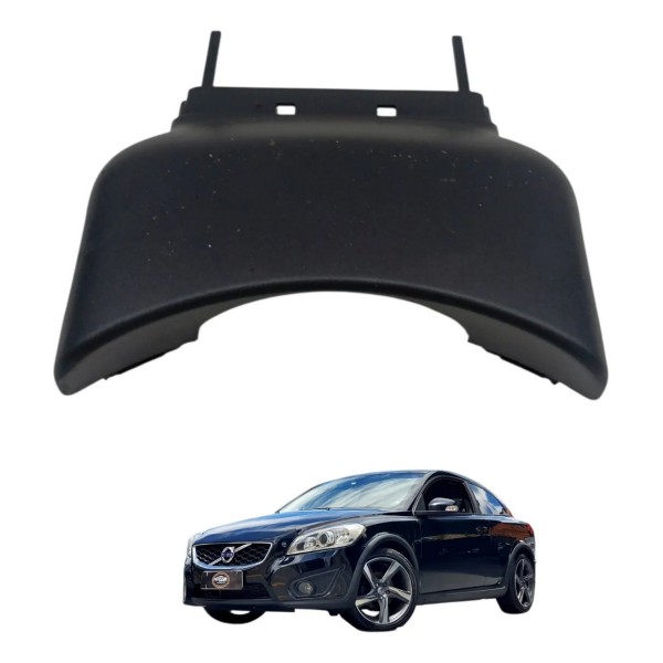 Moldura Superior Coluna Direção Volvo C30 2008 2009 2010