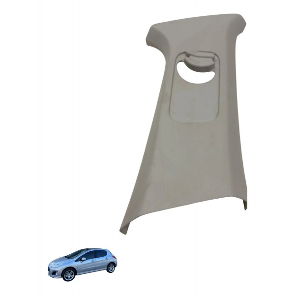 Acabamento Moldura Coluna Direita Peugeot 308 2013 2014