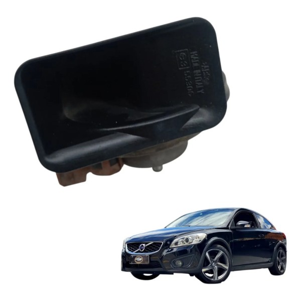 Buzina Caracol Fiamma 046522 Volvo C30 2008 2009 2010 2011