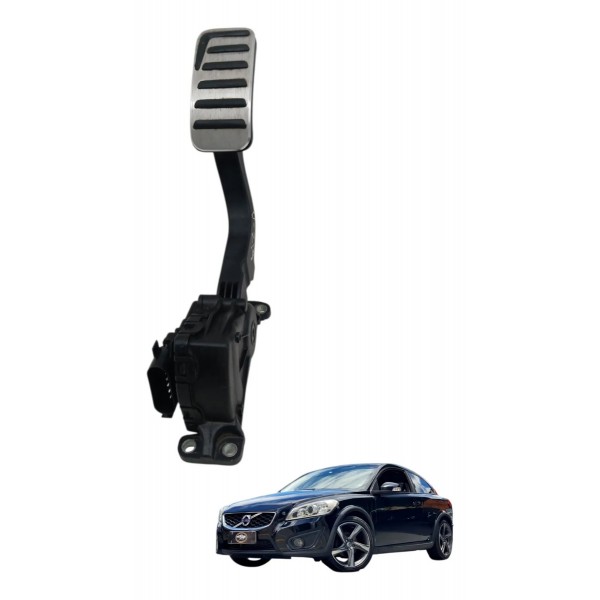 Pedal Acelerador Eletrônico Volvo C30 2.5 2009 2010 2011