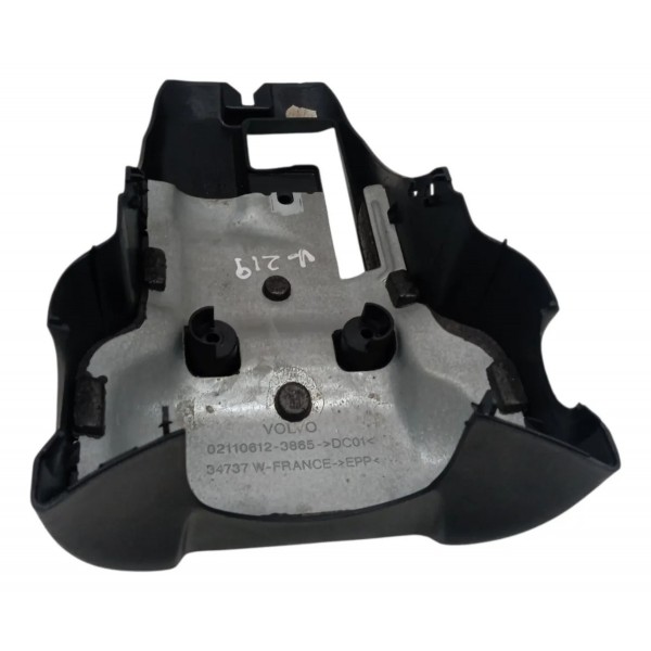 Moldura Inferior Coluna Direção Volvo C30 2008 2009 2010