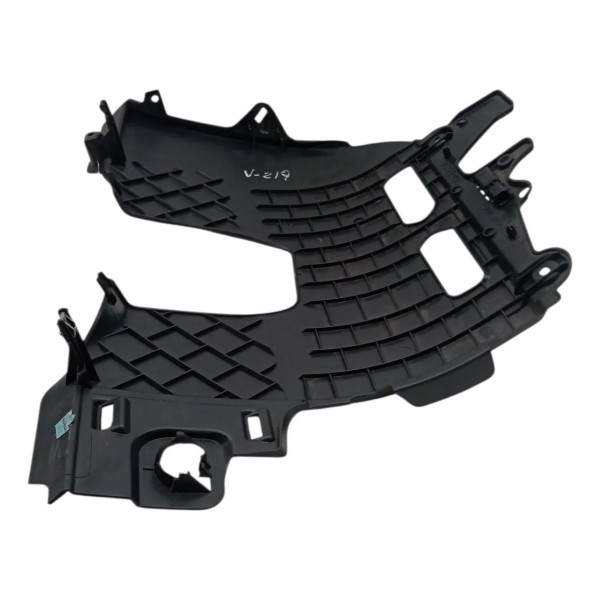 Moldura Acabamento Inferior Painel Volvo C30 2009 2010 Preto