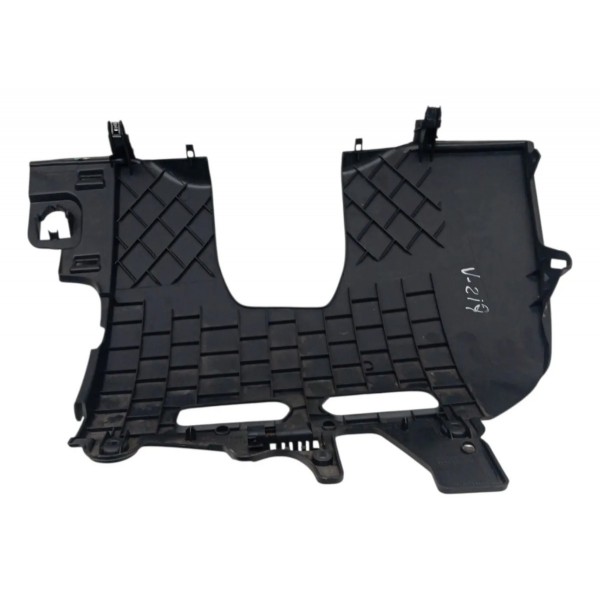 Moldura Acabamento Inferior Painel Volvo C30 2009 2010 Preto